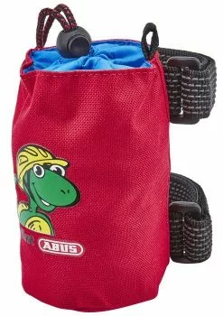 ABUS My First ABUS 1510/60 Rot -Fahrradzubehör Verkäufe 2023 1510 rot Tasche