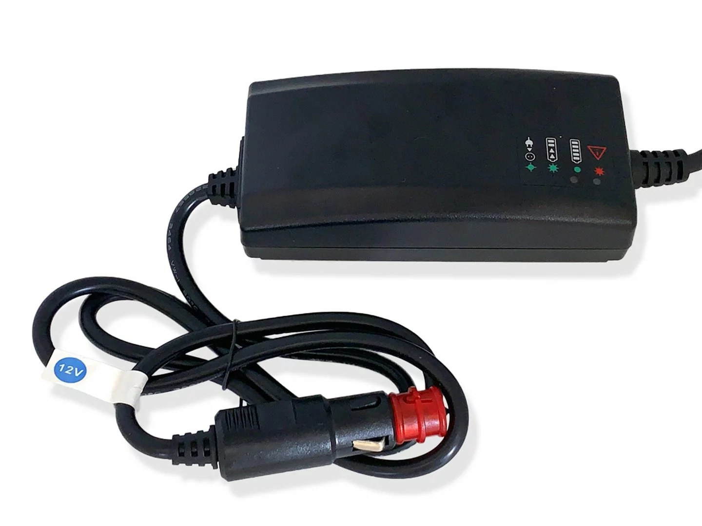 Bulls GreenMover Ladegerät 2A 12 Volt Für Zigarettenanzünder 2 Bulls GreenMover Ladegerät 2A 12 Volt Für Zigarettenanzünder – Bild 2