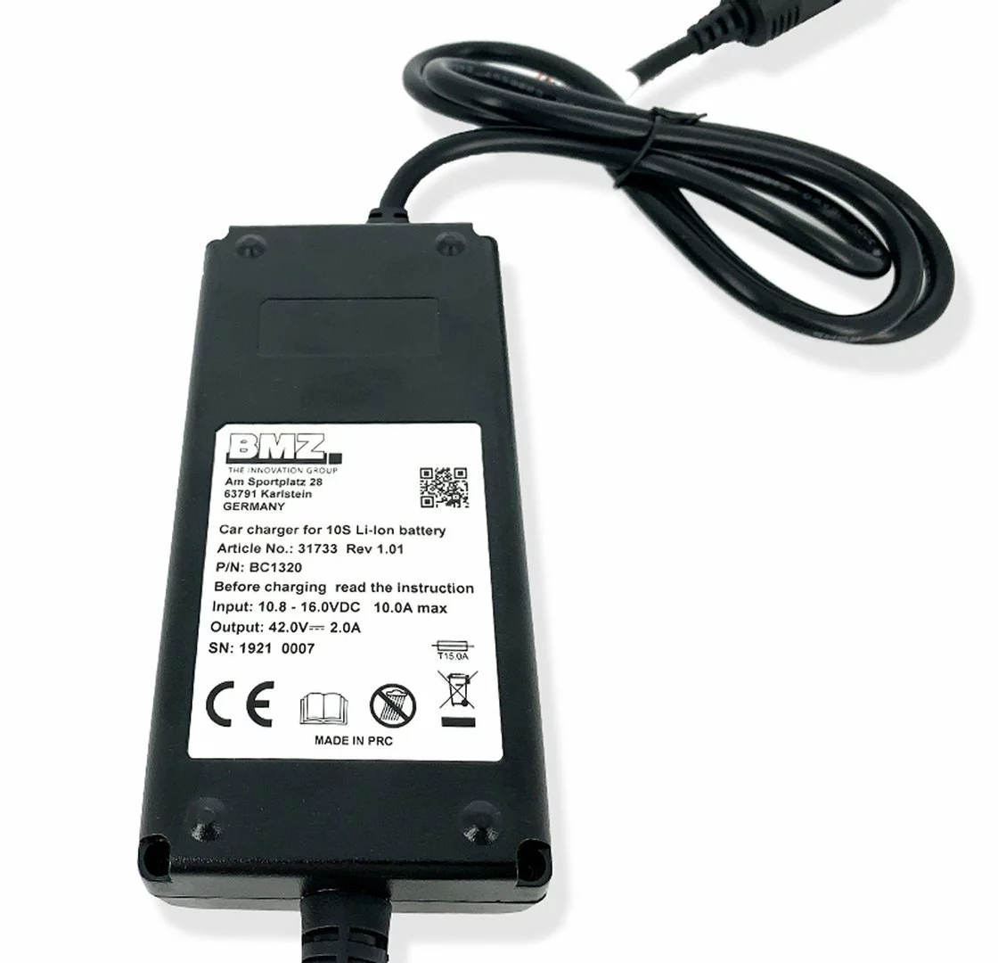 Bulls GreenMover Ladegerät 2A 12 Volt Für Zigarettenanzünder 3 Bulls GreenMover Ladegerät 2A 12 Volt Für Zigarettenanzünder – Bild 3