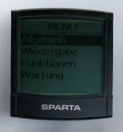 Sparta ION Display Sparta Typ-3-V2 -Fahrradzubehör Verkäufe 2023 710240h