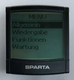 Sparta ION Display Sparta Typ-3-V2 -Fahrradzubehör Verkäufe 2023 710240i