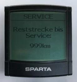 Sparta ION Display Sparta Typ-3-V2 -Fahrradzubehör Verkäufe 2023 710240n