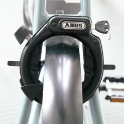 ABUS Halter LH 485/495/4850 Für Rahmenschlösser Rohr Ohne Gewindebohrungen -Fahrradzubehör Verkäufe 2023 ABUS Halter LHc