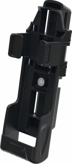 ABUS Bordo 6005/90K Black SH-Halter Plus-Serie -Fahrradzubehör Verkäufe 2023 ABUS Halter SH6000 90 SH6100 90 61543 4003318615436