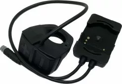 Alber Display-Halter Modell Ab 2018 Neodrives Z20 NeoTwistLock Mit Remote Mit Grauem Stecker