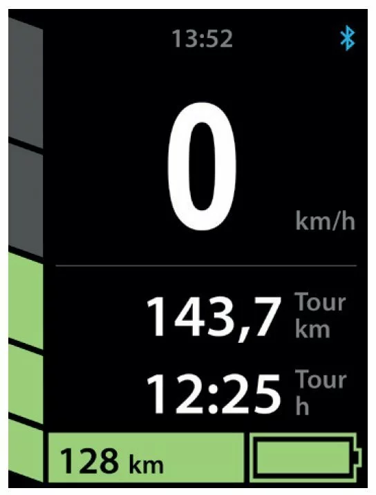 Alber Bediendisplay Modell Ab 2016 Z15 Connect Mit Neutralem Neodrives Startbildschirm 2 Alber Bediendisplay Modell Ab 2016 Z15 Connect Mit Neutralem Neodrives Startbildschirm – Bild 2