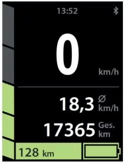 Alber Bediendisplay Modell Ab 2016 Z15 Connect Mit Derby-Xion Startbildschirm 12 Alber Bediendisplay Modell Ab 2016 Z15 Connect Mit Derby-Xion Startbildschirm -Fahrradzubehör Verkäufe 2023 Alber Neodrives Display Z15 Connect 1566803 c 1