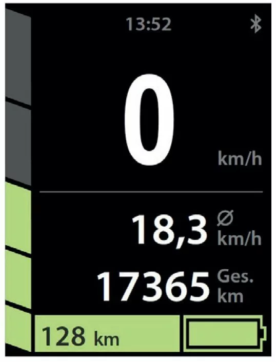 Alber Bediendisplay Modell Ab 2016 Z15 Connect Mit Derby-Xion Startbildschirm 4 Alber Bediendisplay Modell Ab 2016 Z15 Connect Mit Derby-Xion Startbildschirm – Bild 4