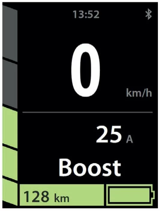 Alber Bediendisplay Modell Ab 2016 Z15 Connect Mit Derby-Xion Startbildschirm 5 Alber Bediendisplay Modell Ab 2016 Z15 Connect Mit Derby-Xion Startbildschirm – Bild 5