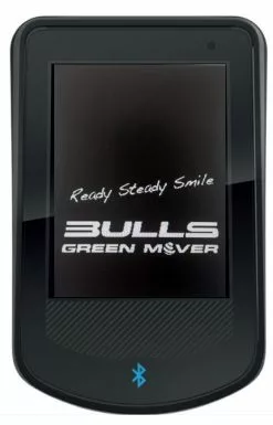 Alber Bediendisplay Modell Ab 2016 Z15 Connect Mit Bulls Greenmover Startbildschirm