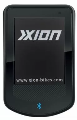 Alber Bediendisplay Modell Ab 2016 Z15 Connect Mit Derby-Xion Startbildschirm