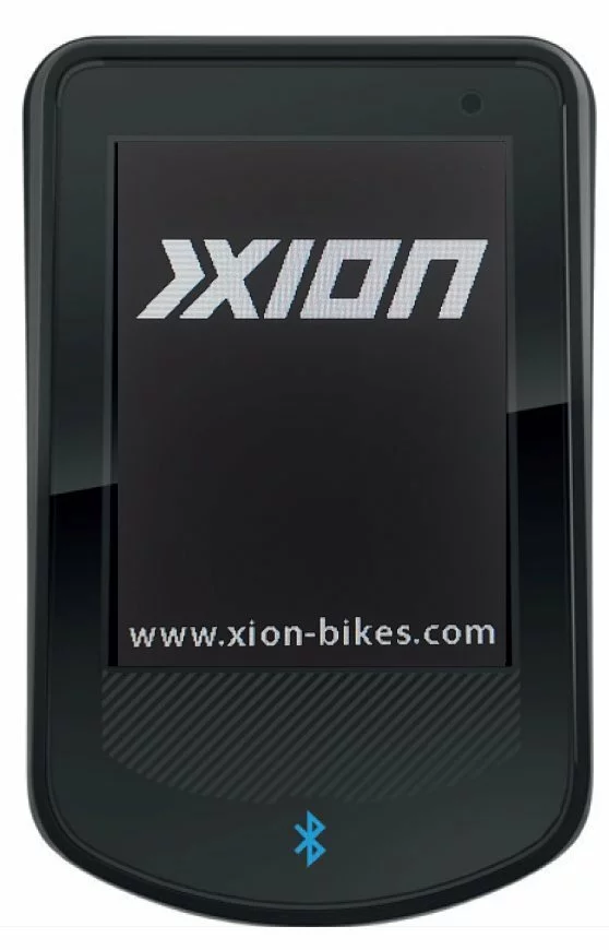 Alber Bediendisplay Modell Ab 2016 Z15 Connect Mit Derby-Xion Startbildschirm 1 Alber Bediendisplay Modell Ab 2016 Z15 Connect Mit Derby-Xion Startbildschirm