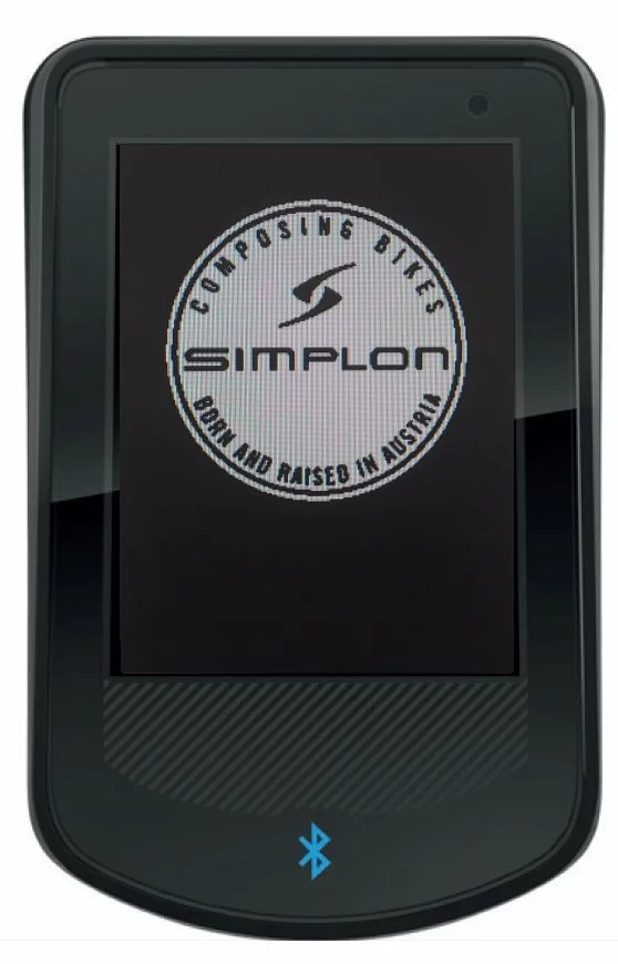 Alber Bediendisplay Modell Ab 2016 Z15 Connect Mit Simplon Startbildschirm 1 Alber Bediendisplay Modell Ab 2016 Z15 Connect Mit Simplon Startbildschirm