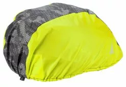 Apura Helmüberzug Für Erwachsenenhelm Neongelb / Camu-Reflex -Fahrradzubehör Verkäufe 2023 Apura Helmueberzug neongelb reflective camu Gr.1 Erwachsene 306 13033 4032782064341c