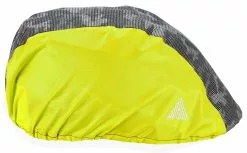 Apura Helmüberzug Für Erwachsenenhelm Neongelb / Camu-Reflex -Fahrradzubehör Verkäufe 2023 Apura Helmueberzug neongelb reflective camu Gr.1 Erwachsene 306 13033 4032782064341d