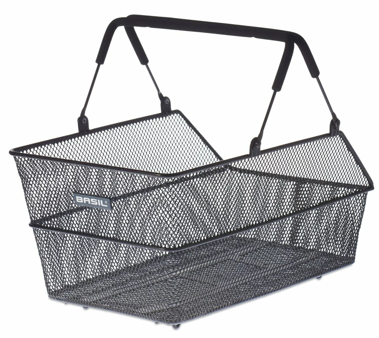 Basil Cento Multi Längs Engmaschig Für Schultaschen Schwarz Mit I-Rack-2 Adapter 1 Basil Cento Multi Längs Engmaschig Für Schultaschen Schwarz Mit I-Rack-2 Adapter