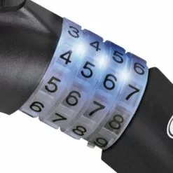 ABUS Raydo Pro 1450/185 Incl. Klick-Fix Sattelhalter -Fahrradzubehör Verkäufe 2023 Beleuchtung