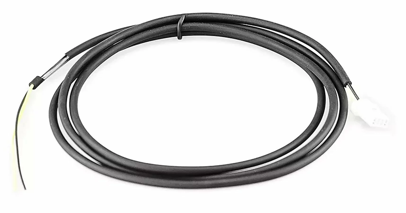 Biketec Lichtkabel Mit JST-Stecker Offen 1400mm