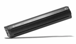 Bosch Akku PowerTube Integriert Ab 2020 Horizontal 11,0Ah / 400Wh Schwarz