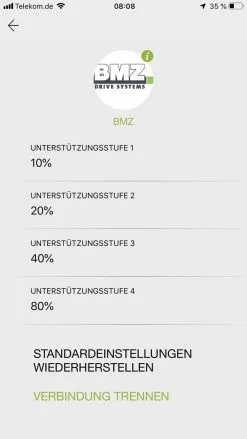 Brose Connect-C Bluetooth Modul Made By BMZ -Fahrradzubehör Verkäufe 2023 Brose BMZ Connect C Module Bluetooth 34901g
