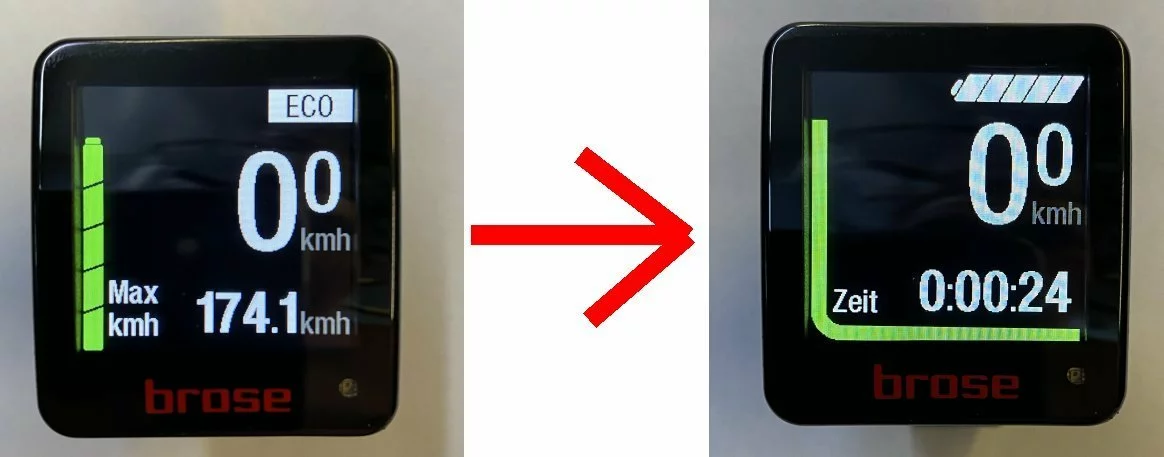 Brose Software Downgrade Für Allround-Display R39 Oder R43 -> R31 1 Brose Software Downgrade Für Allround-Display R39 Oder R43 -> R31