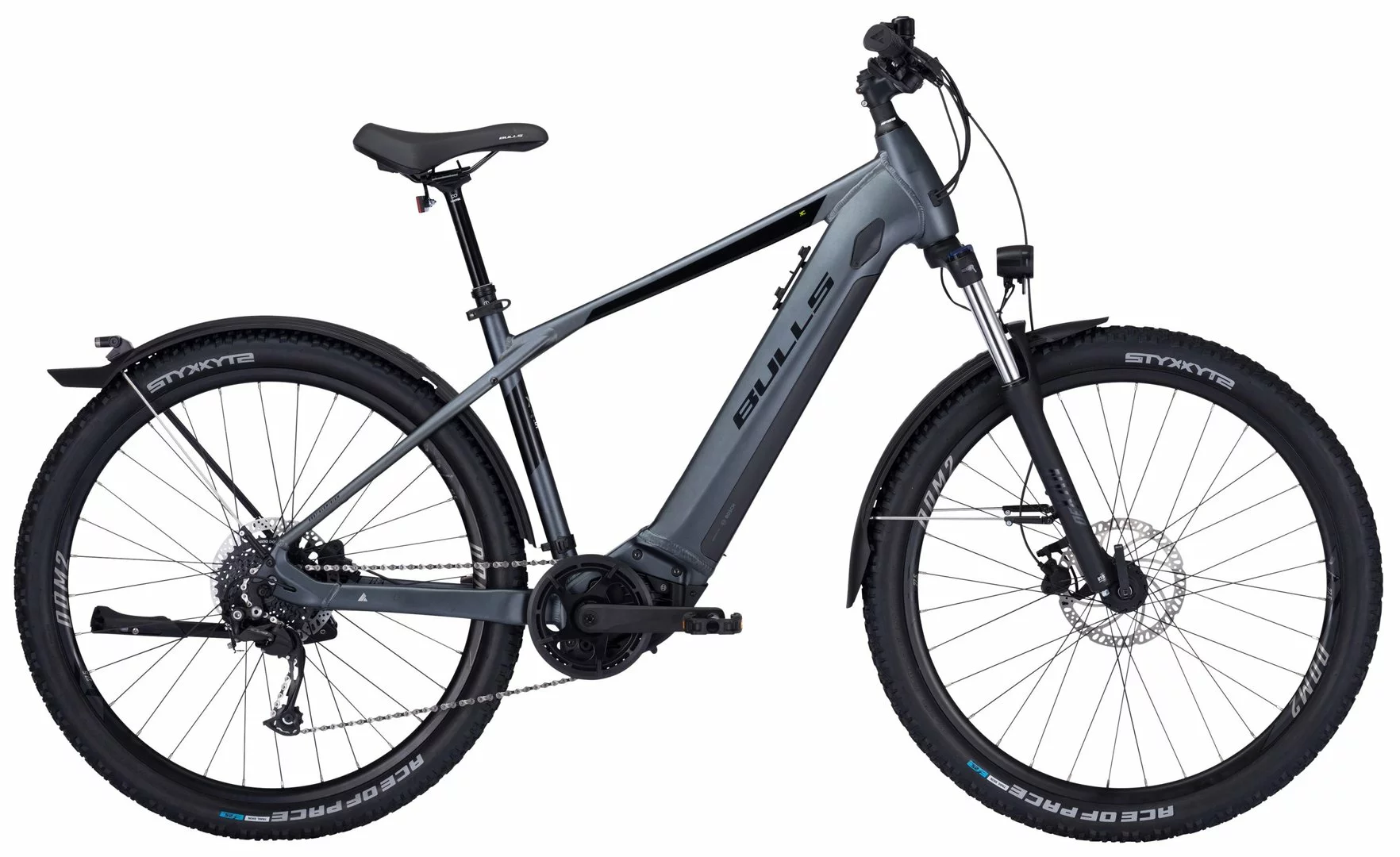 Bulls Copperhead Evo-1 Street 2022 27½ Zoll 2 Bulls Copperhead Evo-1 Street 2022 27½ Zoll – Bild 2