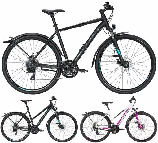 Bulls Cross Bike Street 2021 1 Bulls Cross Bike Street 2021 -Fahrradzubehör Verkäufe 2023 Bulls Crossbike Street Disc 2021 24 Gang Altus Kettenschaltung black matt metallic off white