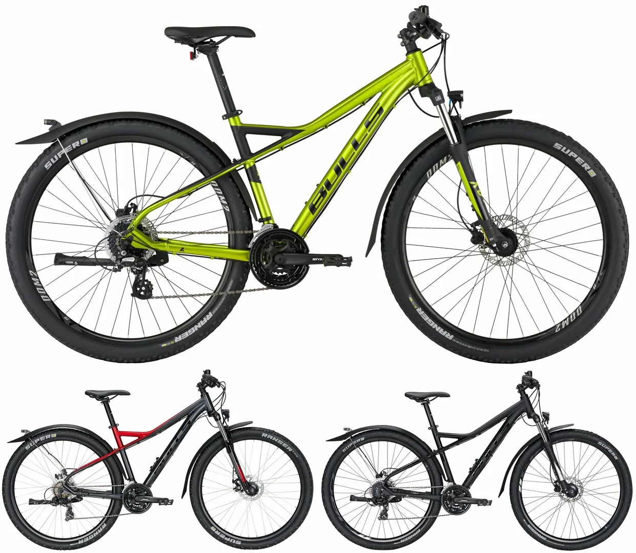 Bulls Sharptail Street-3 Disc 29 Zoll 2021 1 Bulls Sharptail Street-3 Disc 29 Zoll 2021