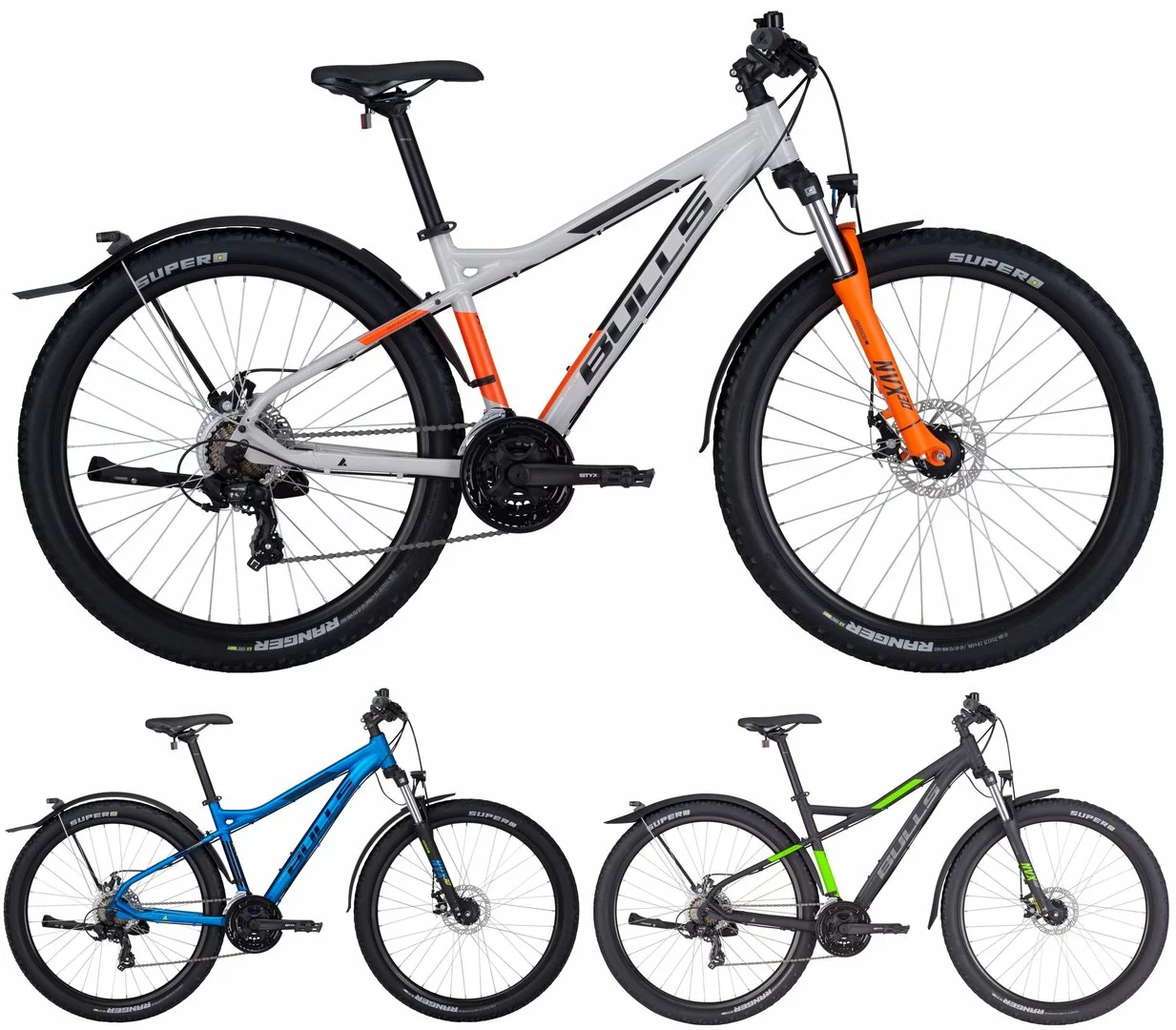 Bulls Sharptail Street-2 Disc 29 Zoll 2022 1 Bulls Sharptail Street-2 Disc 29 Zoll 2022