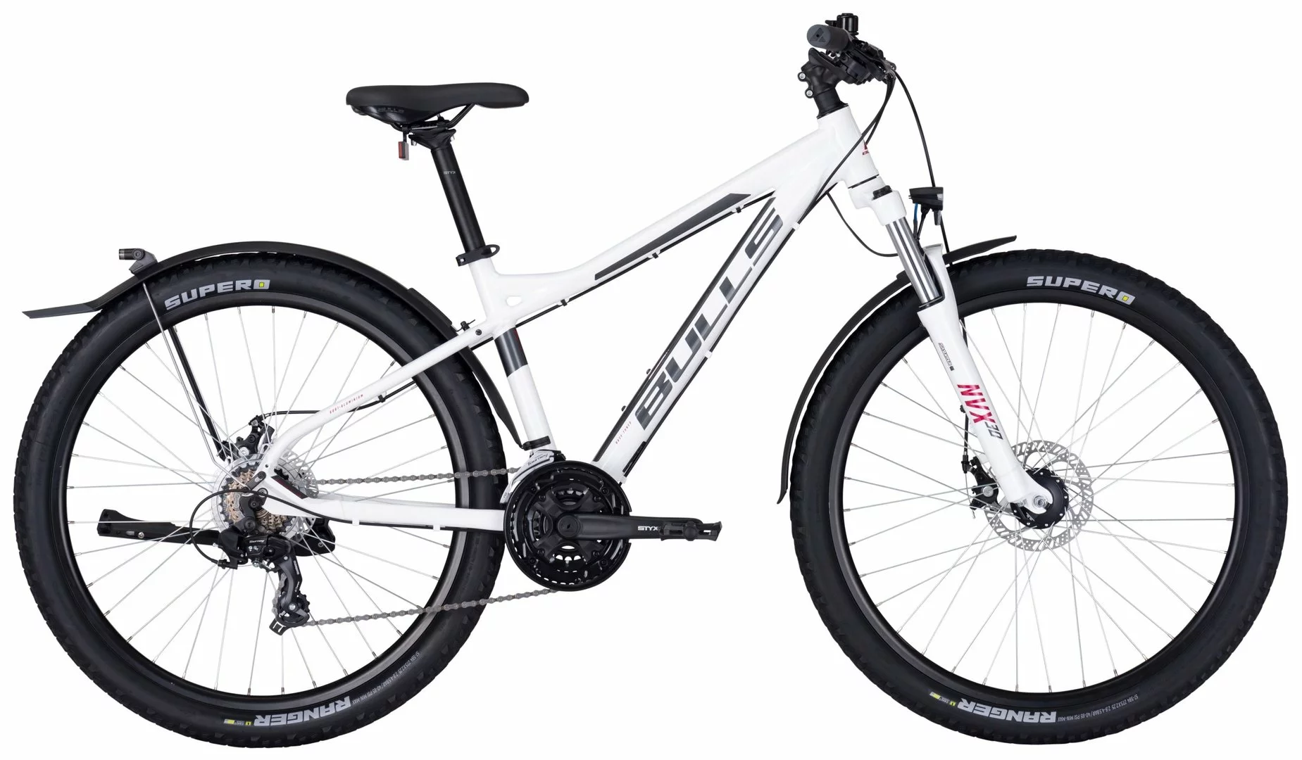 Bulls Zarena Street-1 Disc 27½ Zoll 2022 1 Bulls Zarena Street-1 Disc 27½ Zoll 2022