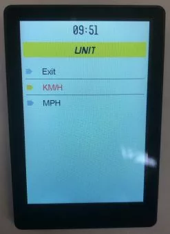 Brose Bediendisplay Ab 2020 Topology DS103 Fest In Der Mitte 3,5 Zoll Farb-TFT M.Gen.2 Stecker -Fahrradzubehör Verkäufe 2023 Bulls Brose Display DS103 fest Farbe farbig Mitte 41385 Menue Einheiten