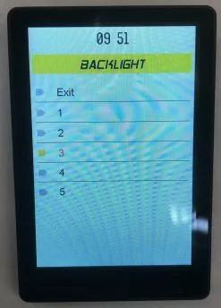 Brose Bediendisplay Ab 2020 Topology DS103 Fest In Der Mitte 3,5 Zoll Farb-TFT M.Gen.2 Stecker -Fahrradzubehör Verkäufe 2023 Bulls Brose Display DS103 fest Farbe farbig Mitte 41385 Menue Helligkeit