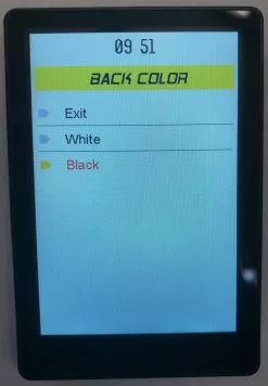 Brose Bediendisplay Ab 2020 Topology DS103 Fest In Der Mitte 3,5 Zoll Farb-TFT M.Gen.2 Stecker -Fahrradzubehör Verkäufe 2023 Bulls Brose Display DS103 fest Farbe farbig Mitte 41385 Menue Hintergrundfarbe