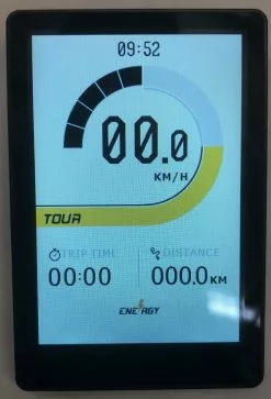 Brose Bediendisplay Ab 2020 Topology DS103 Fest In Der Mitte 3,5 Zoll Farb-TFT M.Gen.2 Stecker -Fahrradzubehör Verkäufe 2023 Bulls Brose Display DS103 fest Farbe farbig Mitte 41385 weiss Tour