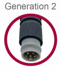 Brose Displaykabel-Adapter Bloks Gen.2 Auf Higo (2018er Display An 2019/2020er Rad) -Fahrradzubehör Verkäufe 2023 Bulls Brose Displaykabel Adapter Bloks Gen.2 auf Higo 34397 1b