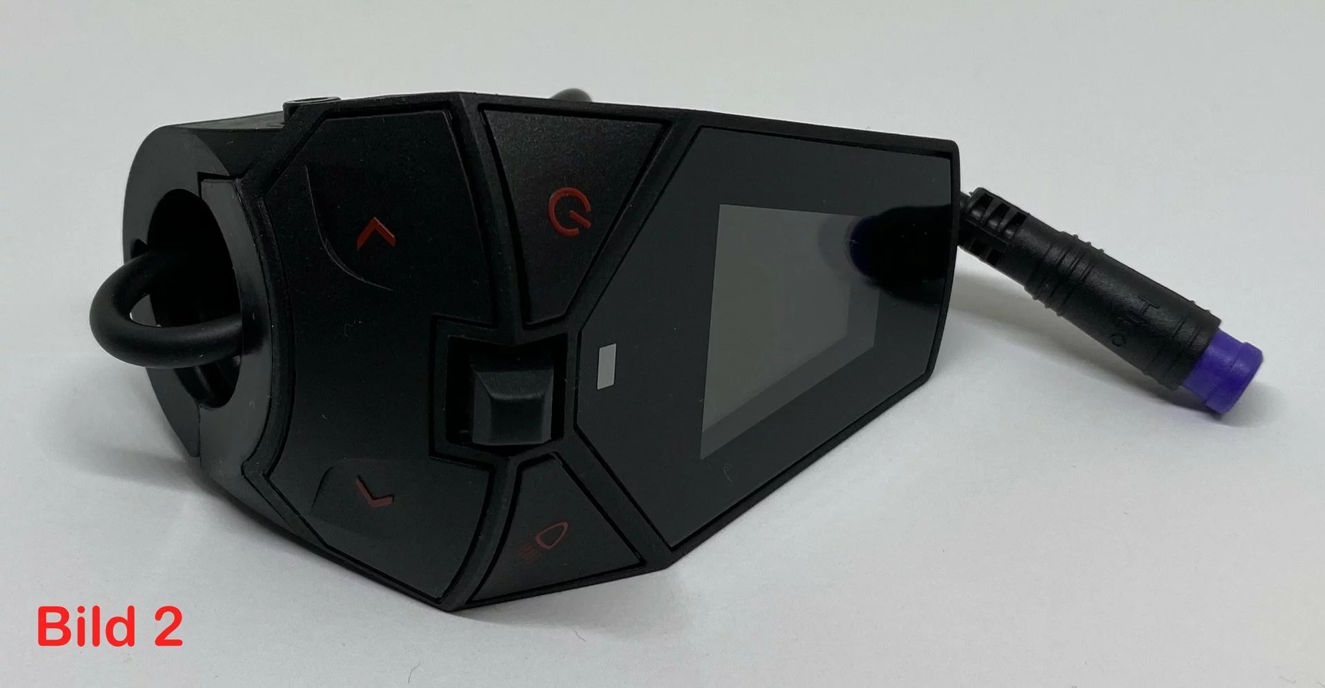 Brose Bediendisplay 2018 Comfort (im Bedienteil) Mit Higo-Stecker Marquardt JD3 Just-Drive 2 Brose Bediendisplay 2018 Comfort (im Bedienteil) Mit Higo-Stecker Marquardt JD3 Just-Drive – Bild 2