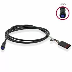 Brose Displaykabel Ab 2018 (mit Externer Wake-Leitung) Mit Higo-Stecker