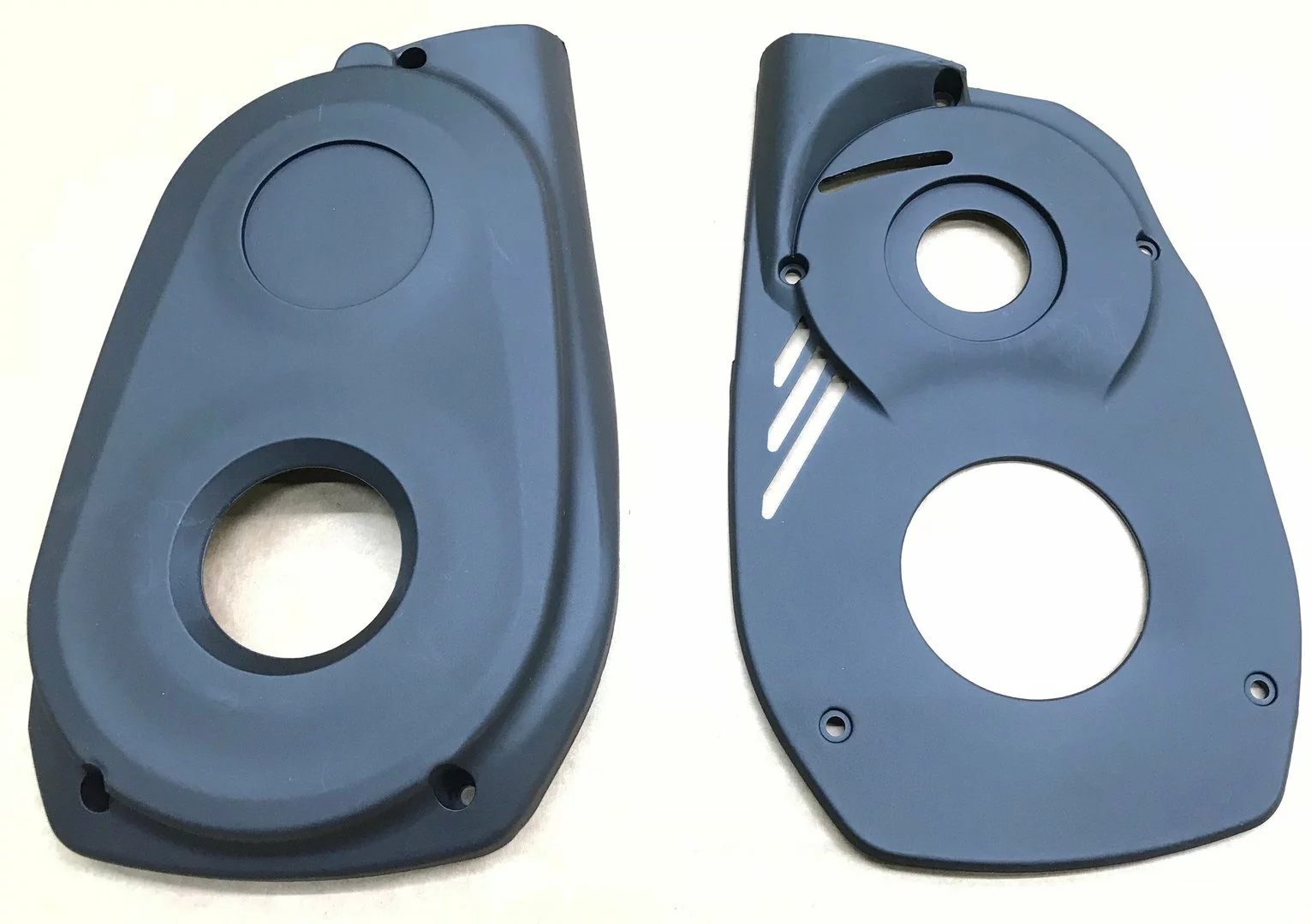 Bulls Motorverkleidungen (Cover) Für Modelle Mit Brose Alu-Motor 2018/2019 Schwarz (nicht Einrohr !) 1 Bulls Motorverkleidungen (Cover) Für Modelle Mit Brose Alu-Motor 2018/2019 Schwarz (nicht Einrohr !)