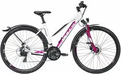 Bulls Cross Bike Street 2020 -Fahrradzubehör Verkäufe 2023 Bulls Crossbike Street 2020 Damen Trapez metallic off white 523 08344 08348 08354