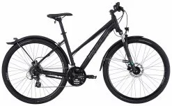 Bulls Cross Bike Street 2022 -Fahrradzubehör Verkäufe 2023 Bulls Crossbike Street 2022 Damen Trapez black matt schwarz matt tuerkis turquise 632 09044 09048 09054