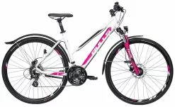 Bulls Cross Bike Street 2019 -Fahrradzubehör Verkäufe 2023 Bulls Crossbike Street 2019 Damen weiss matt schwarz lila 592 09144 09148 09154