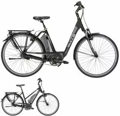 Bulls Green Mover Lacuba 8-Gang 2016