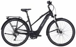 Bulls Lacuba-Evo 10 Fit 2022 -Fahrradzubehör Verkäufe 2023 Bulls Lacuba Evo 10 Fit 2022 Damen Trapez black matt schwarz matt 685 687 689 05145 05150 05155