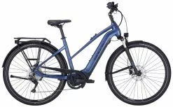 Bulls Lacuba-Evo 10 Fit 2022 -Fahrradzubehör Verkäufe 2023 Bulls Lacuba Evo 10 Fit 2022 Damen Trapez steel blue matt black matt stahlblau 685 687 689 04945 04950 04955