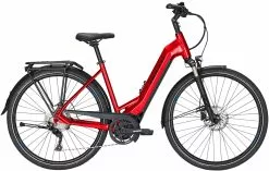 Bulls Lacuba-Evo 10 2021 -Fahrradzubehör Verkäufe 2023 Bulls Lacuba Evo 10 2021 Unisex Wave chrome red rot schwarz 747 748 749 06545 06550 06555