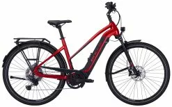Bulls Lacuba-Evo 11 Fit 2022 -Fahrradzubehör Verkäufe 2023 Bulls Lacuba Evo 11 Fit 2022 Damen Trapez chrome red black matt rot schwarz matt 685 687 689 06245 06250 06255