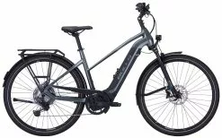 Bulls Lacuba-Evo 11 Fit 2022 -Fahrradzubehör Verkäufe 2023 Bulls Lacuba Evo 11 Fit 2022 Damen Trapez grey black matt grau schwarz matt 685 687 689 06145 06150 06155