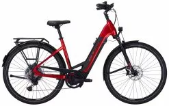 Bulls Lacuba-Evo 11 Fit 2022 -Fahrradzubehör Verkäufe 2023 Bulls Lacuba Evo 11 Fit 2022 Damen Wave Tiefeinstieg Unisex chrome red black matt rot schwarz matt 685 687 689 06645 06650 06655