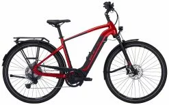 Bulls Lacuba-Evo 11 Fit 2022 -Fahrradzubehör Verkäufe 2023 Bulls Lacuba Evo 11 Fit 2022 Herren chrome red black matt rot schwarz matt 685 687 689 05845 05850 05855 05860