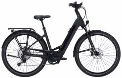 Bulls Lacuba-Evo 12 Fit 2022 -Fahrradzubehör Verkäufe 2023 Bulls Lacuba Evo 12 Fit 2022 Damen Wave Tiefeinstieg Unisex black matt schwarz matt 685 687 689 07745 07750 07755